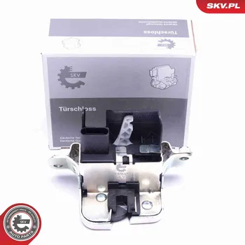 Autozámek Zámek výklopných zadních dveří SKV 16SKV217