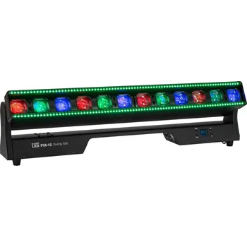Eurolite LED PIX-12 Swing QCL Zoom Bar