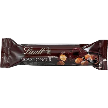 Čokoláda Lindt Lindor Noccionoir hořká čokoládová tyčinka 40 g