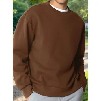 Pánská mikina Sinsay - Mikina - karmínová - 9844I-92X - 9844I-92X-XXL