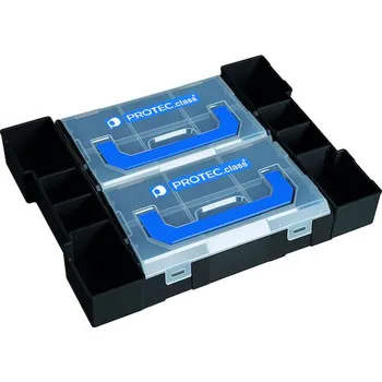 PROTECCLASS PROTEC Box PLBOXXMU3S LB MINI černý 05106405