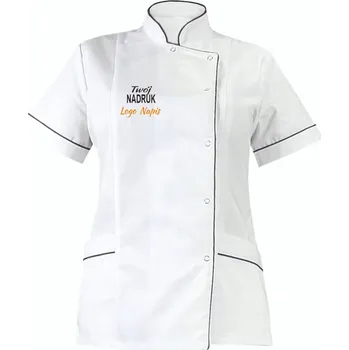 Dámské sako Zdravotnické sako velikost 40 M&C bílé