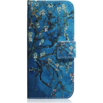 Pouzdro na mobilní telefon Flipové pouzdro Erbord pro Huawei P30 Lite, vícebarevné