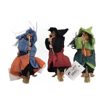 Figurka Czarownica MIX