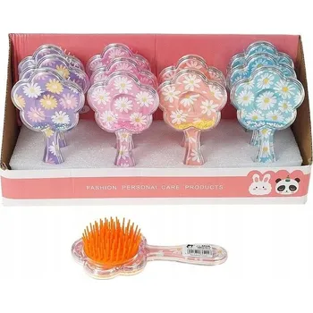 Kosmetická sada Adar kartáč na vlasy (604247)