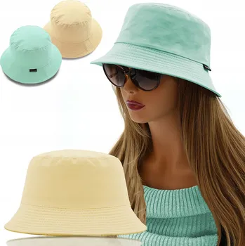 Klobouk Pako Jeans klobouk bucket vícebarevný velikost 57