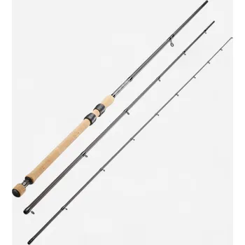 CAPERLAN Teleskopický prut na rybolov na přívlač Riverway T500 3.90M