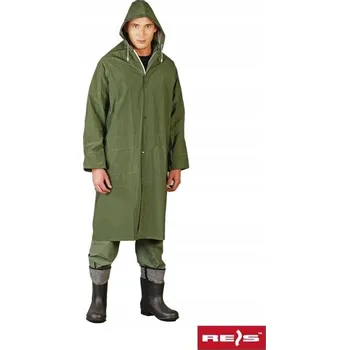 Pláštěnka Pláštěnka s S KAPUCÍ REIS PPD, velikost 3XL