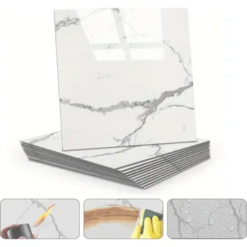 Obraz 22 Mramor, Samolepicí Samolepky na Obklady do Kuchyně, Koupelny, na Stěnu