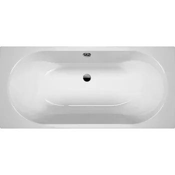 Vana Obdélníková akrylátová vana Essente 180 cm x 80 cm univerzální