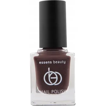 Lak na nehty ESSENS lak na nehty Dark Chocolate 008 čokoládová - 10,5 ml