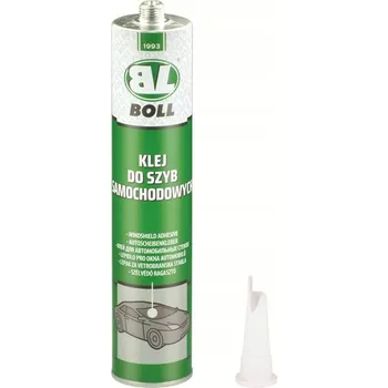 Průmyslové lepidlo Boll lepidlo na autoskla Sprint 310 ml