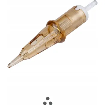 Tetovací jehla KAZETA V-SELECT 3RL, 0,35 mm, jehla na tetování