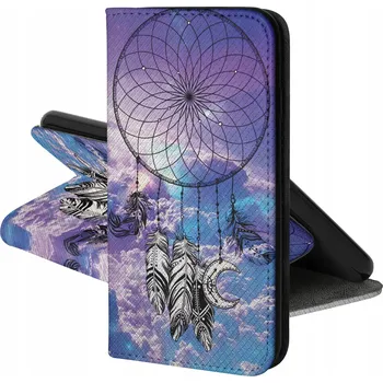 Pouzdro na mobilní telefon Flipové pouzdro Piece of Case pro Samsung Galaxy A51, vícebarevné