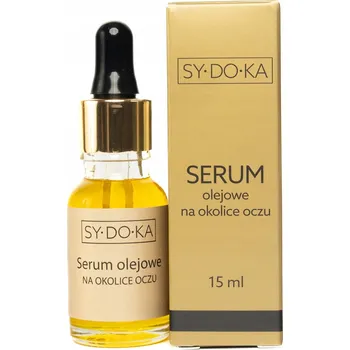 Péče o oční okolí Olejové sérum na oční okolí