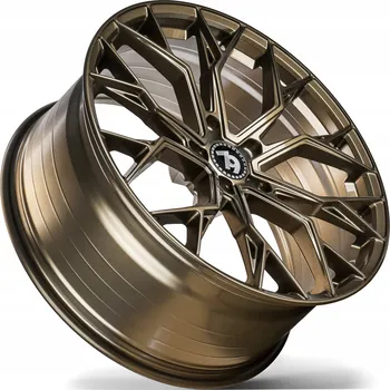 Alu kolo Hliníkový disk Seventy9 SCF-H 9.5" x 19" 5x120 ET 30