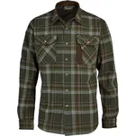 Košile s dlouhým rukávem Pinewood Cornwall Velikost: S, Barva: green-pine green