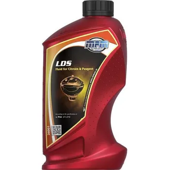 Hydraulický olej MPM LDS Fluid Citroen & Peugeot 1L
