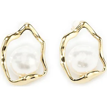 Náramek GATE Náušnice s ozdobnou perličkou uni 226-0122/31