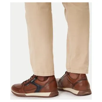 Pánská obuv Polobotky Pikolinos M5N-6362C1 Hnědá 41