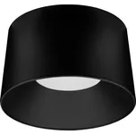 LED černé designové stropní svítidlo Atil