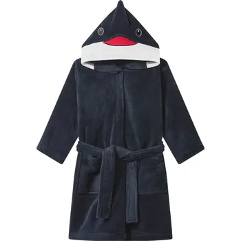 Dětská móda LIVARNO® Dětský župan (delfín, 122/128)