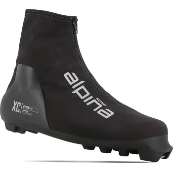 Běžkařské boty ALPINA ACTION CLASSIC Barva: Černá, Velikost: 43