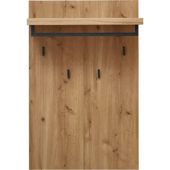 Věšák Věšáková stěna masiv Jennifer částečně divoký dub