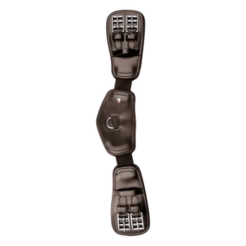 Podbřišník Drezurní podbřišník Waldhausen Elastic, hnědá, 75 cm