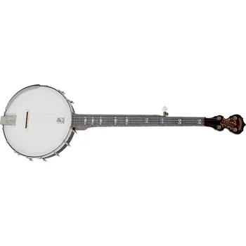 Deering Artisan Goodtime Openback Banjo + prodloužená záruka 3 roky