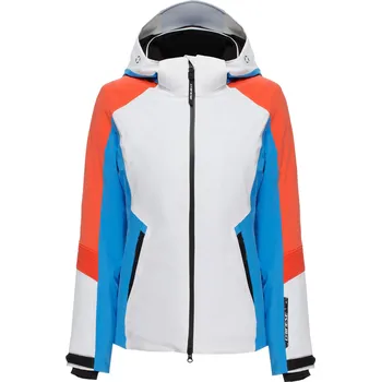 DAINESE SPEED DEMON LAB DOMEAIR PRO JACKET WMN Barva: Bílá, Velikost: S