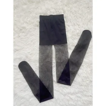 Dámské legíny Best Fashion Tenké tvarující punčochové legíny Velikost: S, Barva (Varianta): Černá