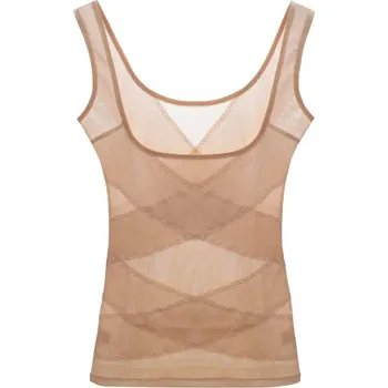 Body Best Fashion Dámské tvarovací body se stahovacím efektem Velikost: 4XL, Barva (Varianta): skin