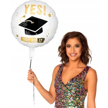 Foliový balónek Absolvent 45 cm