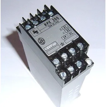 Relé Relé RPX 200 KC 220V 50Hz 2P