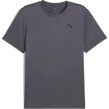 Pánské tričko Pánské triko Puma M TAD ESSENTIALS SOLID CAT TEE XL Šedá, Černá