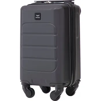 Kabinový kufr 40x25x20 Ryanair WizzAir příruční zavazadlo ABS lehký WINGS