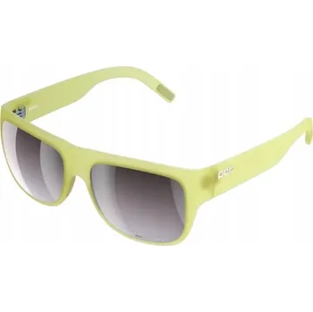 Sluneční brýle Cyklistické brýle unisex POC WANT žluté UV 400 CAT. 3 sportovní