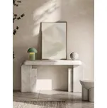 Designová stojací lampa Pois Zelená