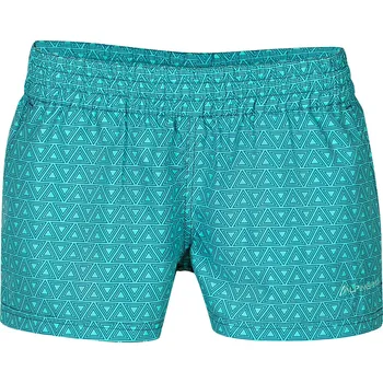 Dámské oblečení Dámské šortky Alpine Pro KAELA 2 - tyrkysová / L