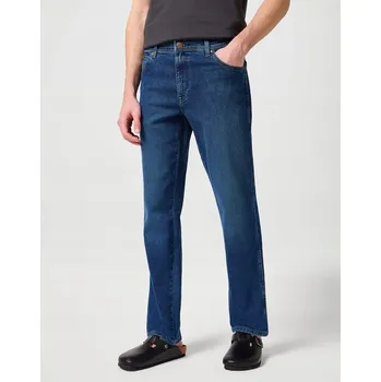 Dámské spodní prádlo Wrangler Texas 112335241 W33 L36 The Rock W1218450X Rovné