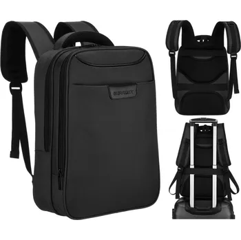 Městský batoh Městský batoh Rovicky černý