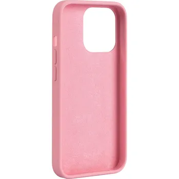 Zadní kryt FIXED Flow pro Apple iPhone 13 Pro, růžová