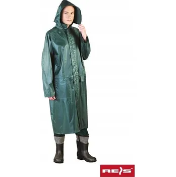 ZELENÝ PLÁŠŤ DO DEŠTĚ PPNPZ VELIKOST L
