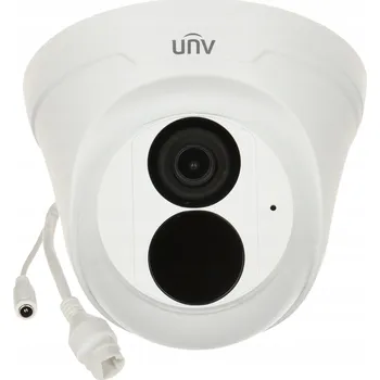 Bezpečnostní kamera Kopulová (dome) IP kamera Uniview IPC3614LB-ADF28K-H 4 Mpx