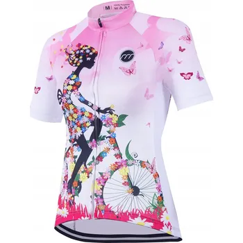 Dámská košile Madani: Cyklistický teplákovka Spring, vel. XL