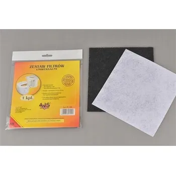 Filtr do vysavače Filtr pro fritézu AJS FR-5490 2 ks