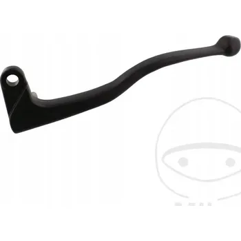 Černá páčka spojky JMP pro Honda 83-90