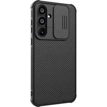 Pouzdro na mobilní telefon Zadní Kryt Nillkin pro Samsung Galaxy A54 5G, černý