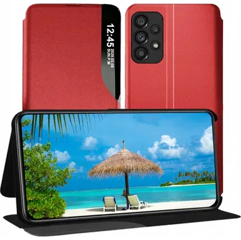 Pouzdro na mobilní telefon Flipové pouzdro MBM pro Samsung Galaxy A53 5G, černé